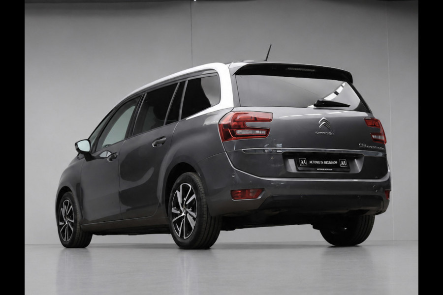 Citroën Grand C4 Spacetourer 1.2 PureTech Shine Sport (APPLE CARPLAY,NAVI,CAMERAPDC,CLIMATE,CRUISE,GETINT,SPORTSTOELEN,LM VELGEN)