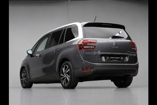 Citroën Grand C4 Spacetourer 1.2 PureTech Shine Sport (APPLE CARPLAY,NAVI,CAMERAPDC,CLIMATE,CRUISE,GETINT,SPORTSTOELEN,LM VELGEN)