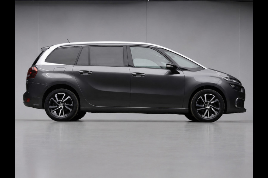 Citroën Grand C4 Spacetourer 1.2 PureTech Shine Sport (APPLE CARPLAY,NAVI,CAMERAPDC,CLIMATE,CRUISE,GETINT,SPORTSTOELEN,LM VELGEN)