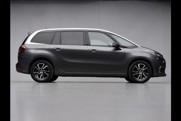 Citroën Grand C4 Spacetourer 1.2 PureTech Shine Sport (APPLE CARPLAY,NAVI,CAMERAPDC,CLIMATE,CRUISE,GETINT,SPORTSTOELEN,LM VELGEN)