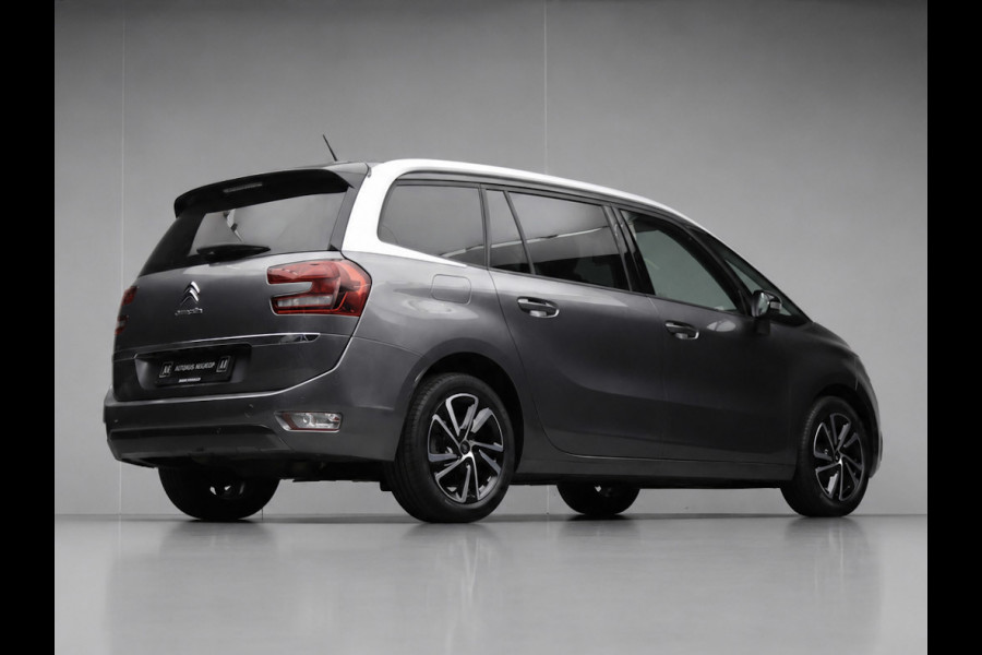 Citroën Grand C4 Spacetourer 1.2 PureTech Shine Sport (APPLE CARPLAY,NAVI,CAMERAPDC,CLIMATE,CRUISE,GETINT,SPORTSTOELEN,LM VELGEN)