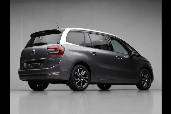 Citroën Grand C4 Spacetourer 1.2 PureTech Shine Sport (APPLE CARPLAY,NAVI,CAMERAPDC,CLIMATE,CRUISE,GETINT,SPORTSTOELEN,LM VELGEN)