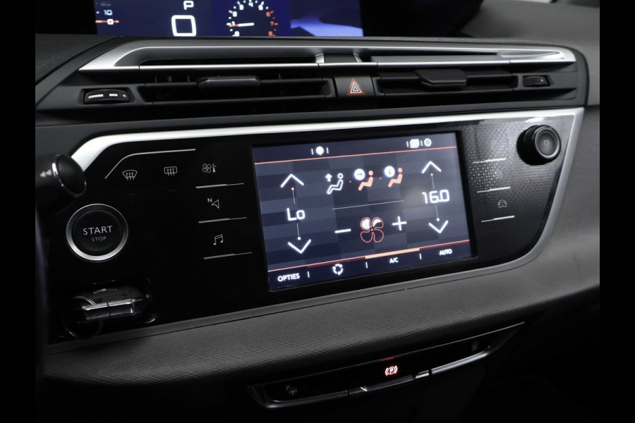 Citroën Grand C4 Spacetourer 1.2 PureTech Shine Sport (APPLE CARPLAY,NAVI,CAMERAPDC,CLIMATE,CRUISE,GETINT,SPORTSTOELEN,LM VELGEN)