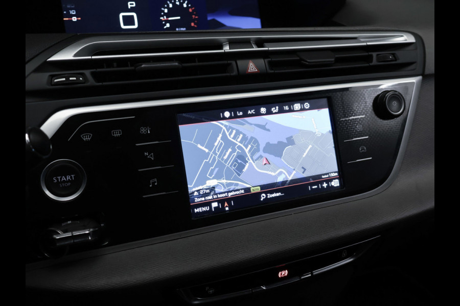 Citroën Grand C4 Spacetourer 1.2 PureTech Shine Sport (APPLE CARPLAY,NAVI,CAMERAPDC,CLIMATE,CRUISE,GETINT,SPORTSTOELEN,LM VELGEN)