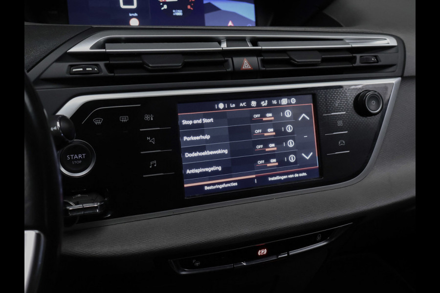 Citroën Grand C4 Spacetourer 1.2 PureTech Shine Sport (APPLE CARPLAY,NAVI,CAMERAPDC,CLIMATE,CRUISE,GETINT,SPORTSTOELEN,LM VELGEN)