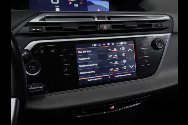 Citroën Grand C4 Spacetourer 1.2 PureTech Shine Sport (APPLE CARPLAY,NAVI,CAMERAPDC,CLIMATE,CRUISE,GETINT,SPORTSTOELEN,LM VELGEN)