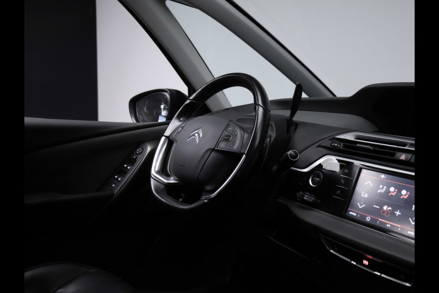 Citroën Grand C4 Spacetourer 1.2 PureTech Shine Sport (APPLE CARPLAY,NAVI,CAMERAPDC,CLIMATE,CRUISE,GETINT,SPORTSTOELEN,LM VELGEN)