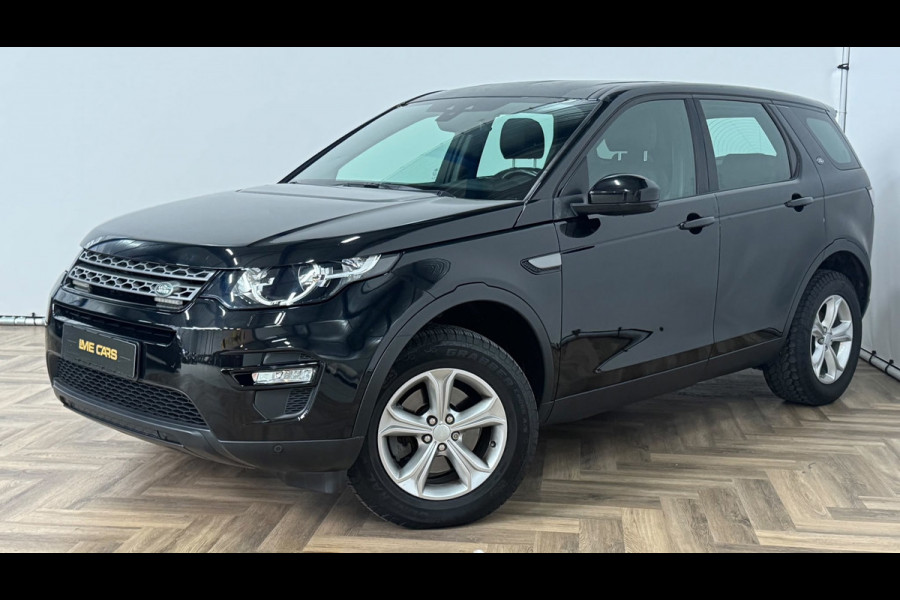 Land Rover Discovery Sport 2.0 TD4 Urban Series Pure|AUTOMAAT|