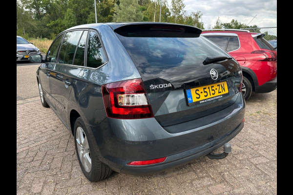 Škoda Rapid Spaceback 1.0 TSI Greentech Drive * PANO * TREKHAAK * AUTOMAAT *
