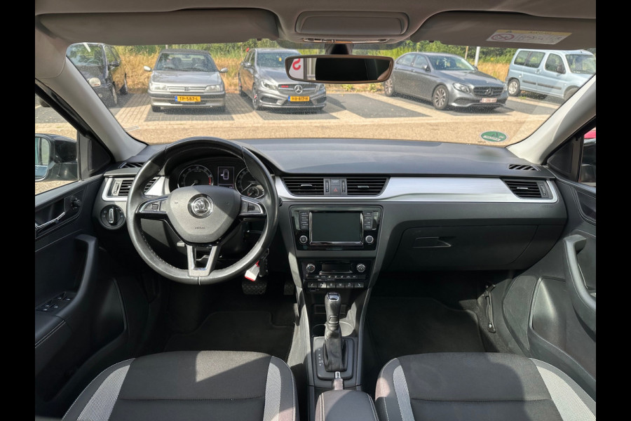 Škoda Rapid Spaceback 1.0 TSI Greentech Drive * PANO * TREKHAAK * AUTOMAAT *