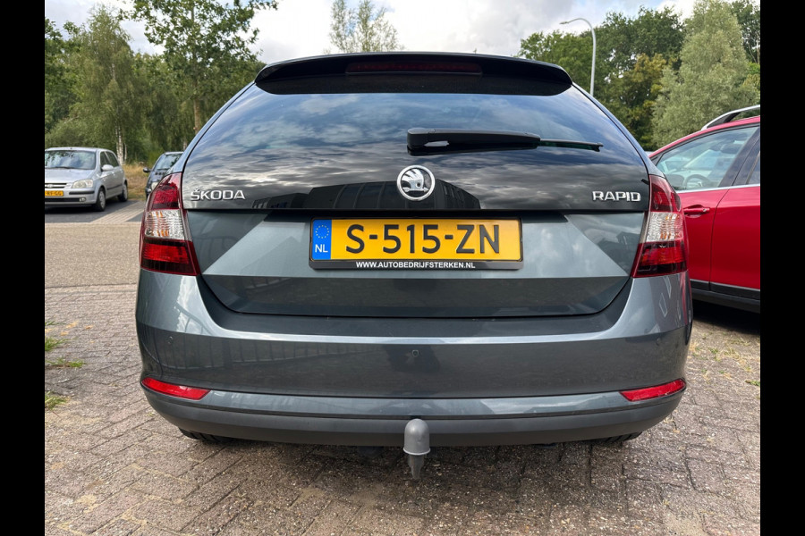 Škoda Rapid Spaceback 1.0 TSI Greentech Drive * PANO * TREKHAAK * AUTOMAAT *