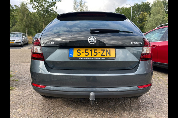 Škoda Rapid Spaceback 1.0 TSI Greentech Drive * PANO * TREKHAAK * AUTOMAAT *