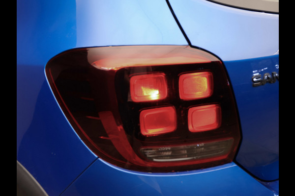 Dacia Sandero 0.9 TCe Bi-Fuel SL Stepway Sport (NAVI,PDC,AIRCO,CRUISE,BLUETOOTH,ELEKTRISCH PAKKET,SPORTSTOELEN,LM VELGEN)