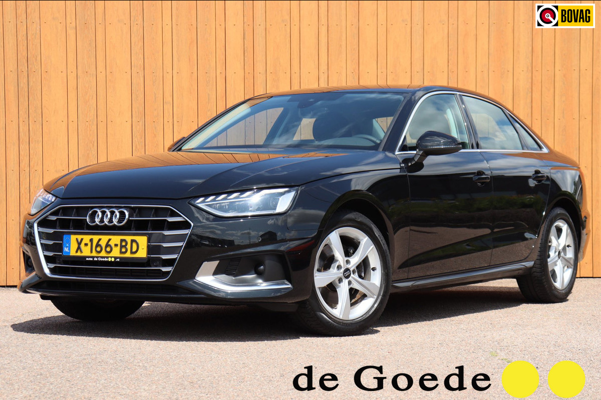 Audi A4 Limousine 35 TFSI Advanced Edition org.NL