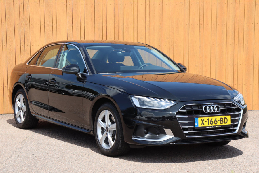 Audi A4 Limousine 35 TFSI Advanced Edition org.NL