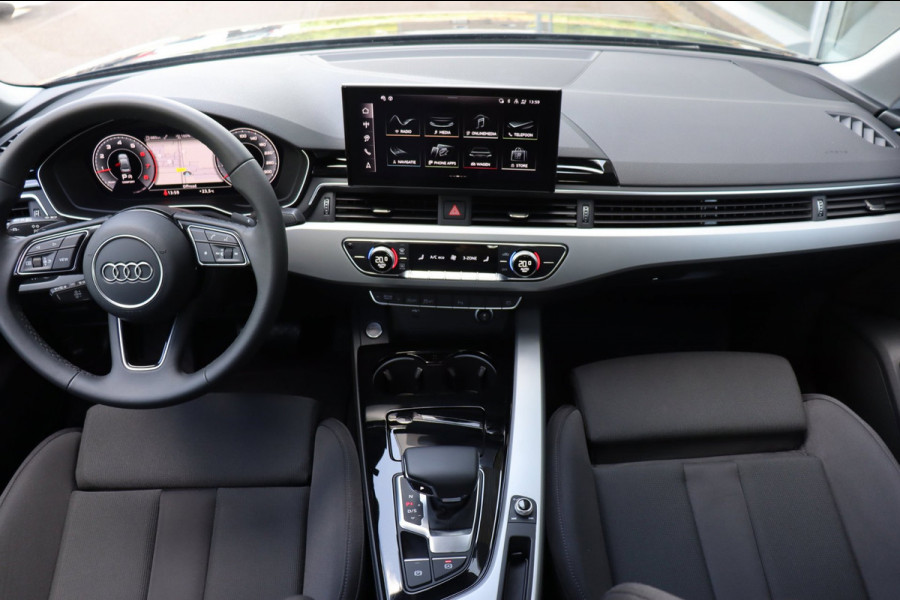 Audi A4 Limousine 35 TFSI Advanced Edition org.NL