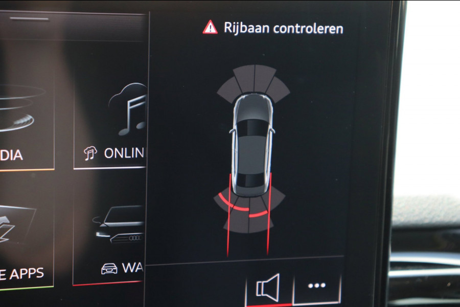Audi A4 Limousine 35 TFSI Advanced Edition org.NL