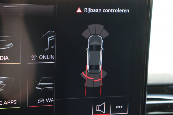 Audi A4 Limousine 35 TFSI Advanced Edition org.NL