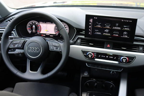 Audi A4 Limousine 35 TFSI Advanced Edition org.NL