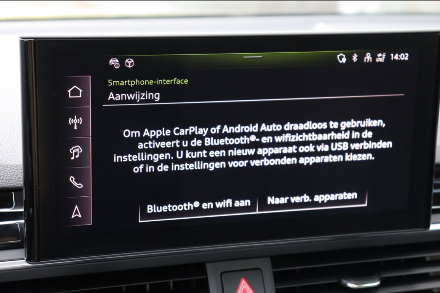Audi A4 Limousine 35 TFSI Advanced Edition org.NL