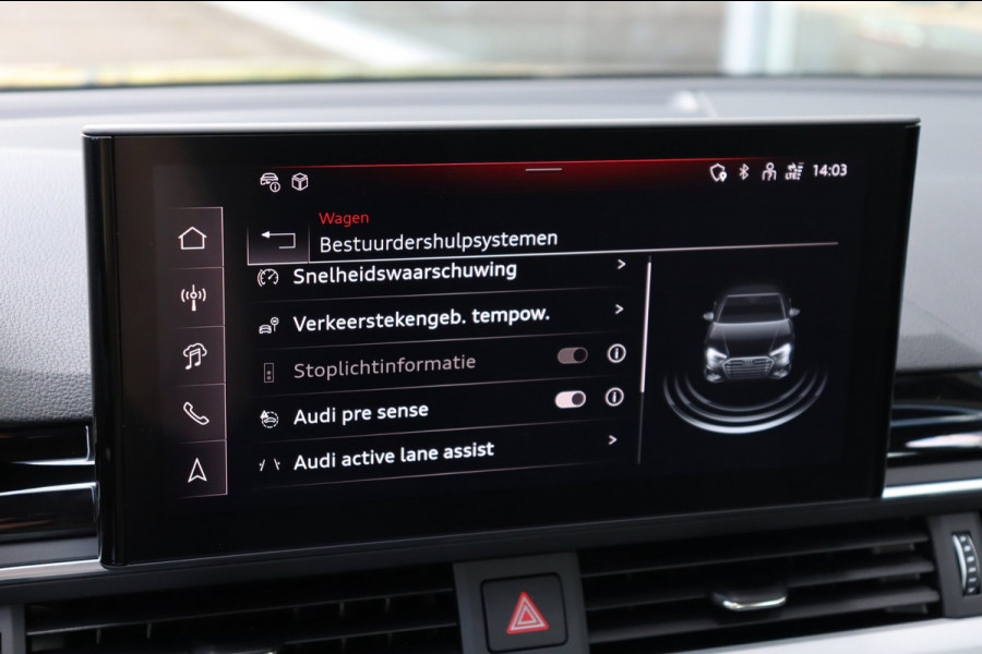 Audi A4 Limousine 35 TFSI Advanced Edition org.NL