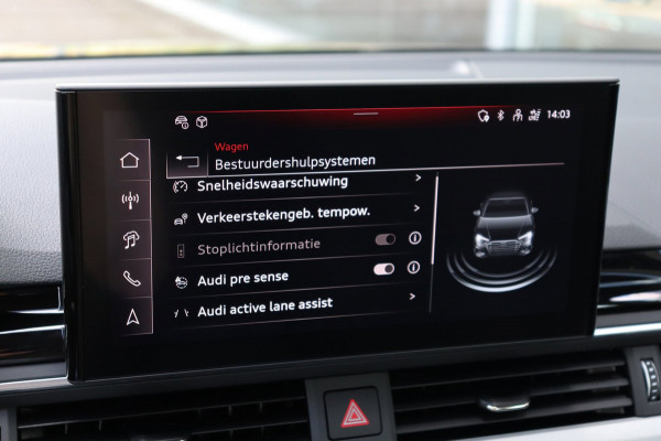 Audi A4 Limousine 35 TFSI Advanced Edition org.NL