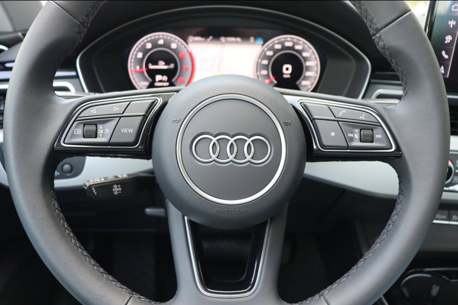 Audi A4 Limousine 35 TFSI Advanced Edition org.NL