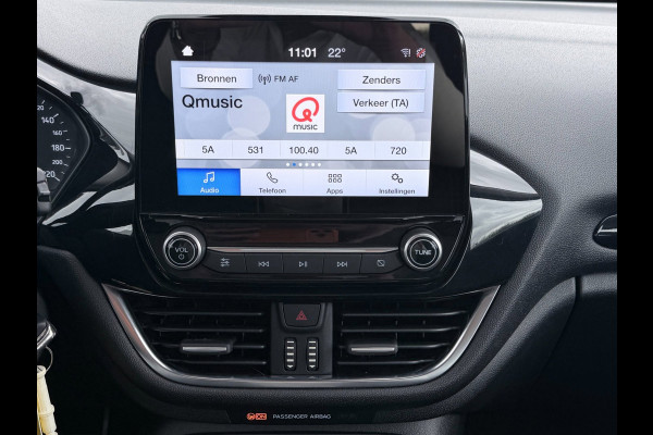 Ford Fiesta 1.1 Trend | PDC | Carplay | 85PK
