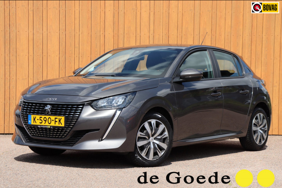 Peugeot 208 1.2 PT Blue L Active org.NL navi pdc ecc