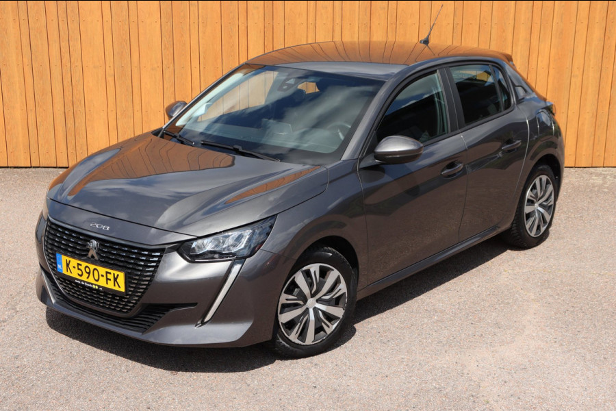 Peugeot 208 1.2 PT Blue L Active org.NL navi pdc ecc