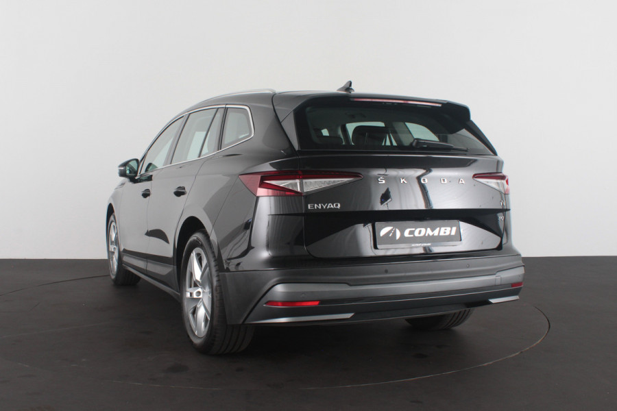 Škoda ENYAQ iV 80 Loft Edition > SOH 94%/Pano.schuifdak/Trekhaak/Memory stoel....