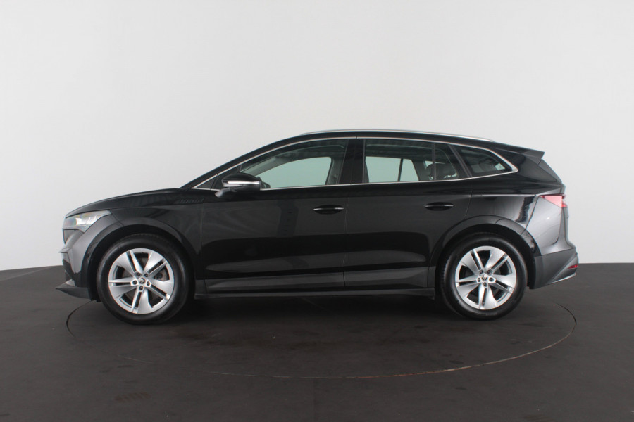 Škoda ENYAQ iV 80 Loft Edition > SOH 94%/Pano.schuifdak/Trekhaak/Memory stoel....