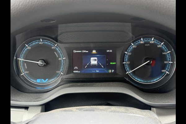 Maxus eDeliver 9 72kWh 204PK Elektrisch 72kWh 280km WLTP L3H2 ACC Stoelverwarming Snelladen LED Carplay Parkeersensoren v+a Airco BPM Vrij