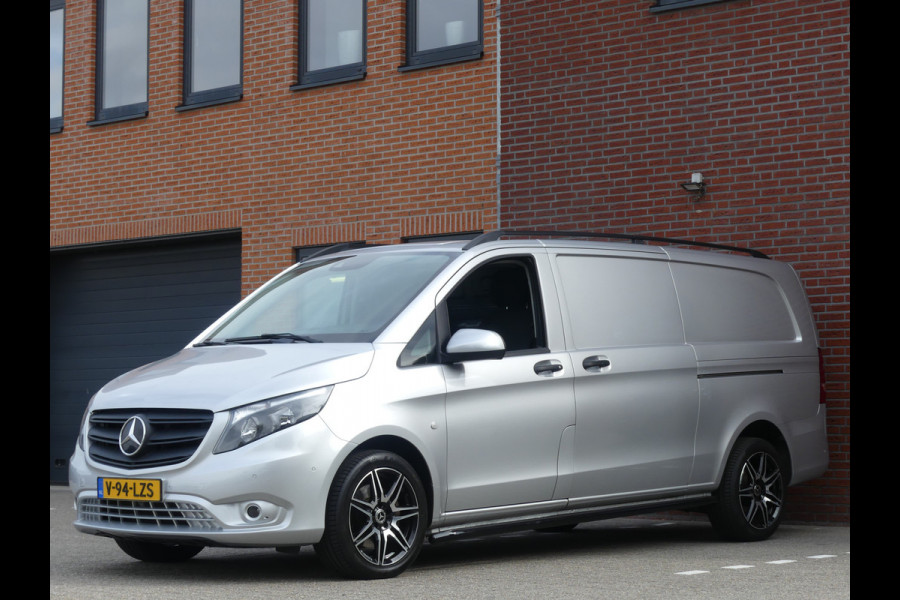 Mercedes-Benz Vito 114 CDI Extra Lang Dubbele Schuifdeuren Camera/Airco/PDC