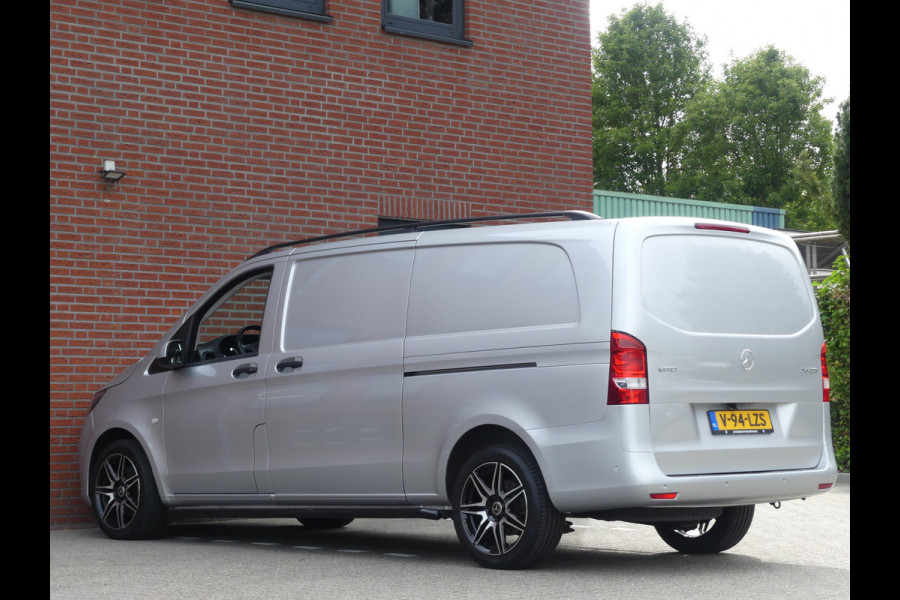 Mercedes-Benz Vito 114 CDI Extra Lang Dubbele Schuifdeuren Camera/Airco/PDC