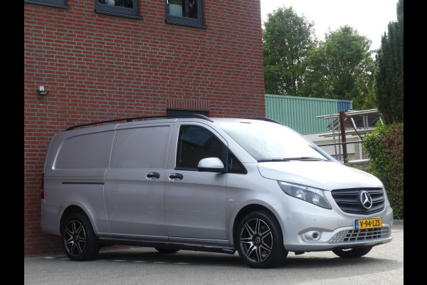 Mercedes-Benz Vito 114 CDI Extra Lang Dubbele Schuifdeuren Camera/Airco/PDC