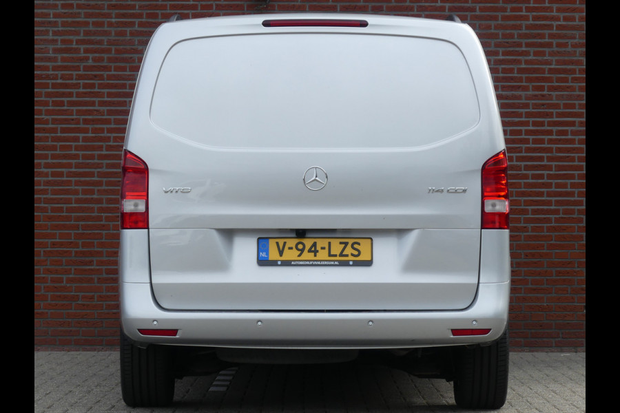 Mercedes-Benz Vito 114 CDI Extra Lang Dubbele Schuifdeuren Camera/Airco/PDC