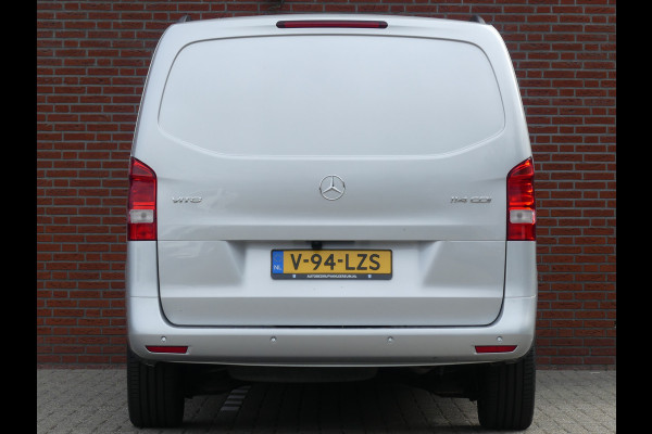 Mercedes-Benz Vito 114 CDI Extra Lang Dubbele Schuifdeuren Camera/Airco/PDC