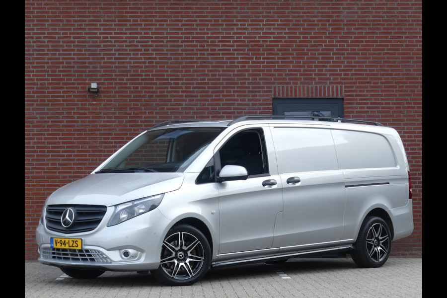 Mercedes-Benz Vito 114 CDI Extra Lang Dubbele Schuifdeuren Camera/Airco/PDC