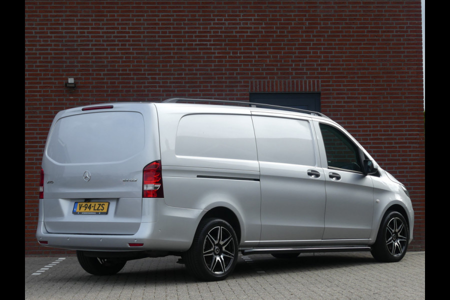 Mercedes-Benz Vito 114 CDI Extra Lang Dubbele Schuifdeuren Camera/Airco/PDC