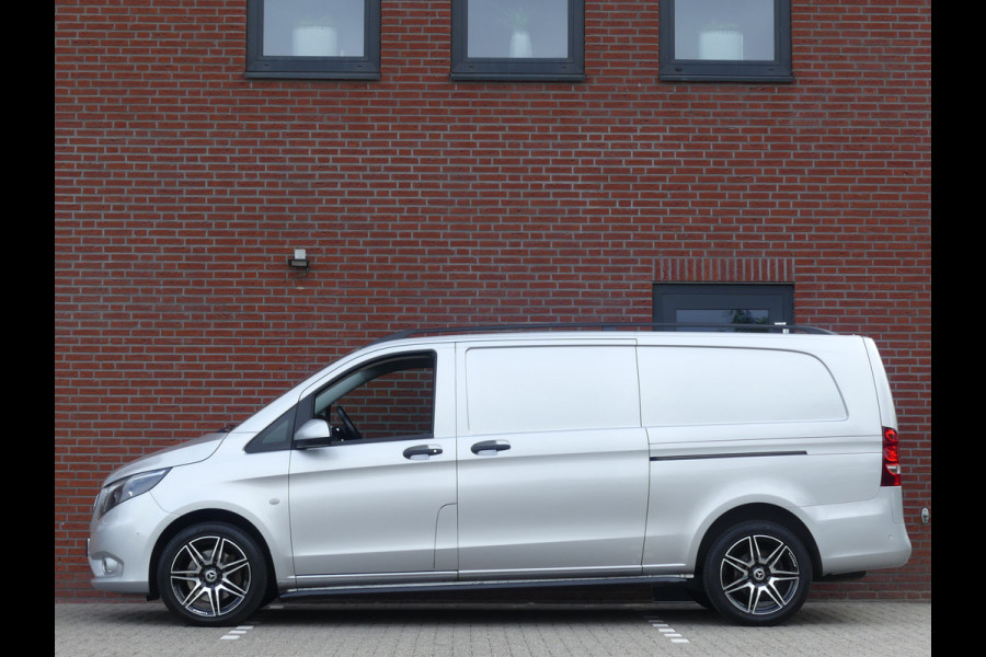 Mercedes-Benz Vito 114 CDI Extra Lang Dubbele Schuifdeuren Camera/Airco/PDC