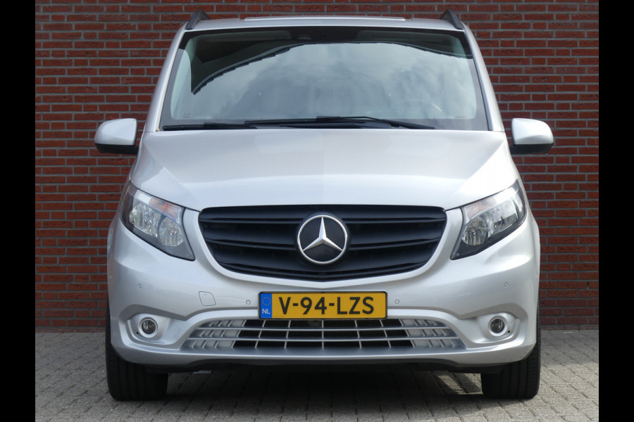 Mercedes-Benz Vito 114 CDI Extra Lang Dubbele Schuifdeuren Camera/Airco/PDC