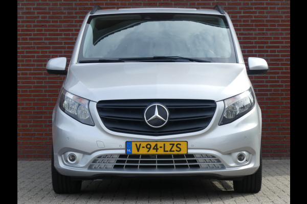 Mercedes-Benz Vito 114 CDI Extra Lang Dubbele Schuifdeuren Camera/Airco/PDC
