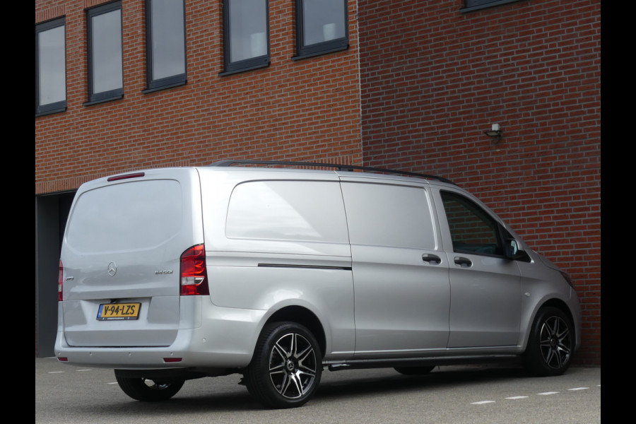 Mercedes-Benz Vito 114 CDI Extra Lang Dubbele Schuifdeuren Camera/Airco/PDC