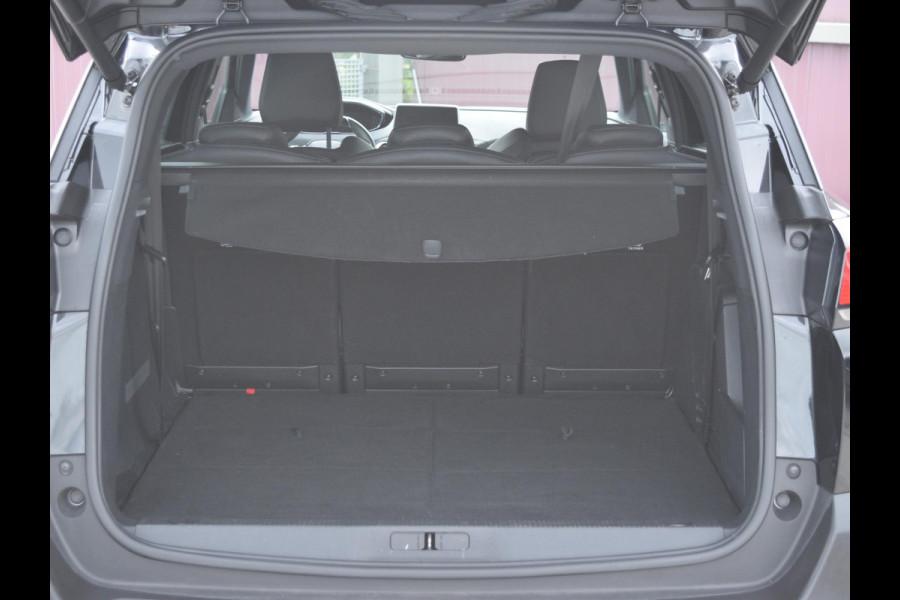 Peugeot 5008 1.2 PureTech GT-Line | 130 PK | 7-PERSOONS | LEDEREN BEKLEDING | PARKEERSENSOREN MET CAMERA | ELEKTR. ACHTERKLEP | CLIMATE CONTROL | SCHUIF-KANTELDAK