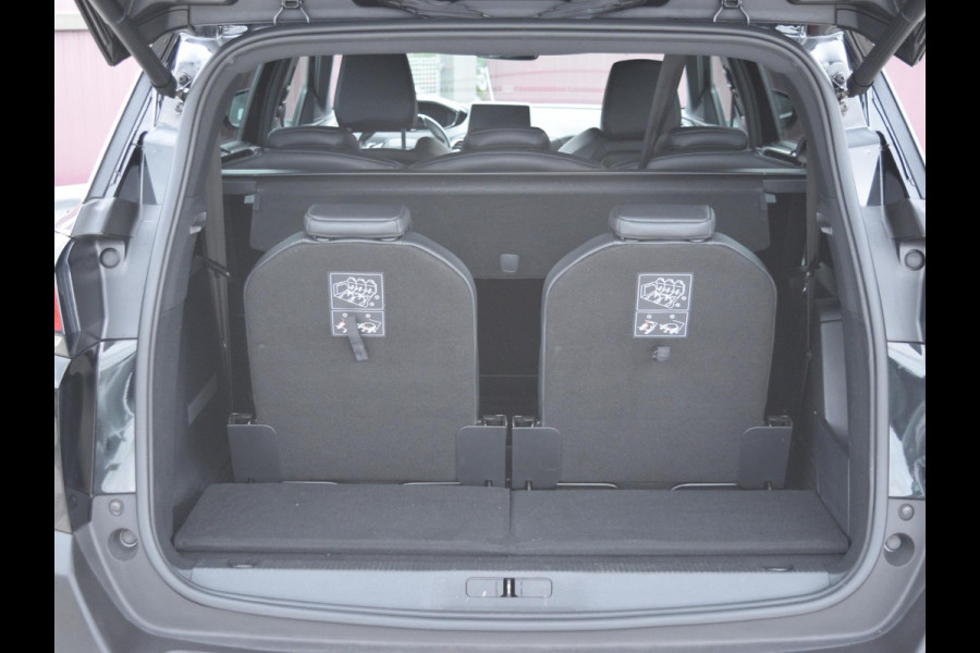 Peugeot 5008 1.2 PureTech GT-Line | 130 PK | 7-PERSOONS | LEDEREN BEKLEDING | PARKEERSENSOREN MET CAMERA | ELEKTR. ACHTERKLEP | CLIMATE CONTROL | SCHUIF-KANTELDAK