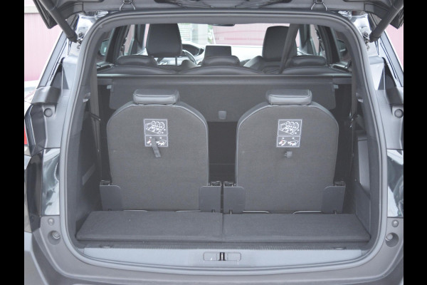 Peugeot 5008 1.2 PureTech GT-Line | 130 PK | 7-PERSOONS | LEDEREN BEKLEDING | PARKEERSENSOREN MET CAMERA | ELEKTR. ACHTERKLEP | CLIMATE CONTROL | SCHUIF-KANTELDAK