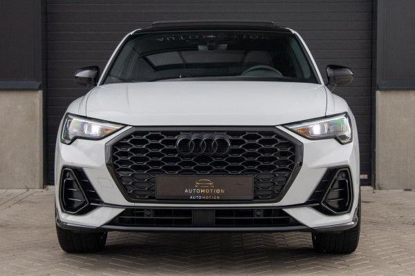 Audi Q3 Sportback 35 TFSI S line PANO CAMERA DODEHOEK CARPLAY