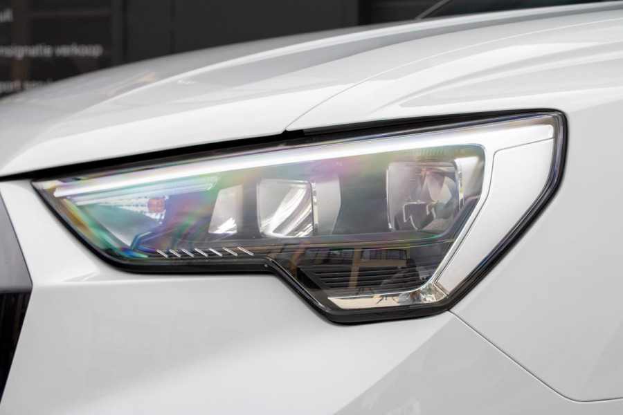 Audi Q3 Sportback 35 TFSI S line PANO CAMERA DODEHOEK CARPLAY