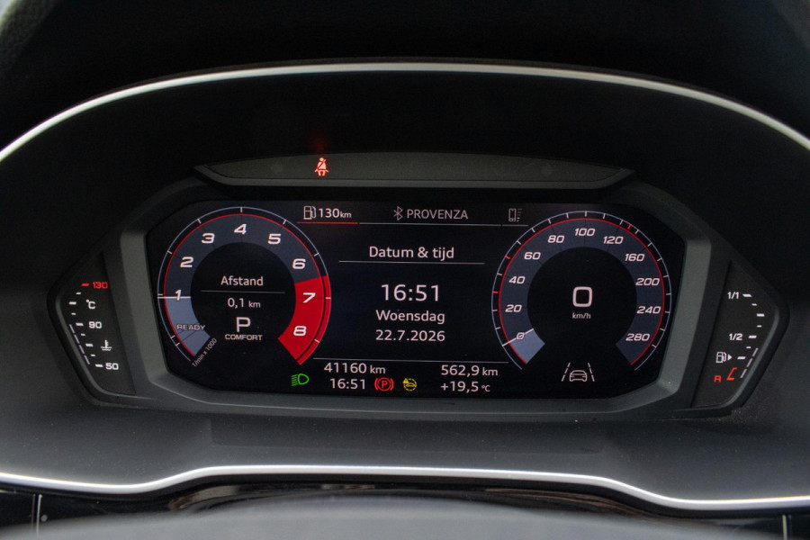 Audi Q3 Sportback 35 TFSI S line PANO CAMERA DODEHOEK CARPLAY